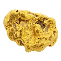 5.7 gram Australian Gold Nugget