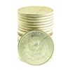 Image 2 : Roll of (20) Brilliant Uncirculated Mixed Date Pre-1921 $1 Morgan Silver Dollar Coins