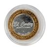 Image 1 : .999 Fine Silver El Cortez Hotel & Casino Las Vegas $10 Limited Edition Gaming Token