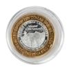 Image 2 : .999 Fine Silver El Cortez Hotel & Casino Las Vegas $10 Limited Edition Gaming Token