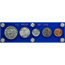 1953 (5) Coin Proof Set