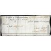 Image 1 : 1795 Samuel Clarke Signed Check