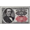 Image 1 : 1874 Twenty Five Cents Fifth Issue Fractional Currency Note