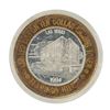 Image 2 : .999 Fine Silver Flamingo Casino Las Vegas, NV $10 Limited Edition Gaming Token