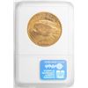 Image 2 : 1924 $20 St. Gaudens Double Eagle Gold Coin NGC MS63