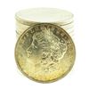 Image 1 : Lot of (14) Brilliant Uncirculated 1882-S Proof Like $1 Morgan Silver Dollar Coins
