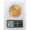 Image 2 : 1904 $20 Liberty Head Double Eagle Gold Coin PCGS MS61 Old Green Holder
