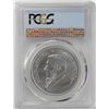 Image 2 : 2018 South Africa Krugerrand Silver Coin PCGS MS69 First Issue