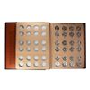 Image 1 : 1950-1998 Washington Quarter (138) Coins in Dansco Book