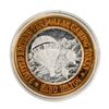 Image 2 : .999 Silver Hilton Reno, Nevada $10 Casino Limited Edition Gaming Token