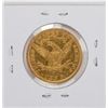 Image 2 : 1880-S $10 Liberty Head Eagle Gold Coin