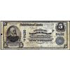 Image 1 : 1902 PB $5 American NB of San Francisco, CA CH# 6426 National Currency Note