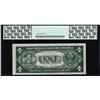 Image 2 : 1935A $1 Hawaii Silver Certificate WWII Emergency Note Fr.2300 PCGS Choice New 64PPQ