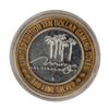 Image 1 : .999 Fine Silver Mirage Las Vegas, Nevada $10 Limited Edition Gaming Token