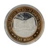 Image 2 : .999 Fine Silver Mirage Las Vegas, Nevada $10 Limited Edition Gaming Token