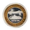 Image 1 : .999 Silver Station Casino St. Charles, Missouri $10 Limited Edition Gaming Token
