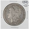 Image 1 : 1890-CC $1 Morgan Silver Dollar Coin