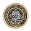 Image 1 : .999 Silver El Dorado Hotel & Casino Reno, Nevada $10 Limited Edition Gaming Token