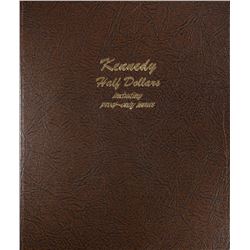 Complete w/ Proofs 1964-2007 Kennedy Half Dollar Coins in Dansco Book