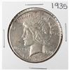 Image 1 : 1935 $1 Peace Silver Dollar Coin