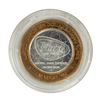Image 1 : .999 Silver Plaza Hotel and Casino $10 Casino Limited Edition Gaming Token