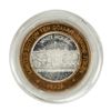 Image 2 : .999 Silver Plaza Hotel and Casino $10 Casino Limited Edition Gaming Token