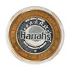 Image 1 : .999 Silver Harrah's Kansas City, MO $10 Casino Limited Edition Gaming Token