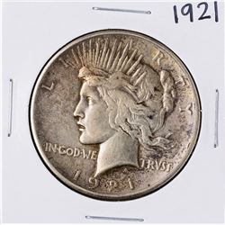 1921 $1 Peace Silver Dollar Coin