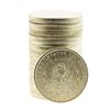Image 2 : Roll of (20) Brilliant Uncirculated Mixed Date Pre-1921 $1 Morgan Silver Dollar Coins