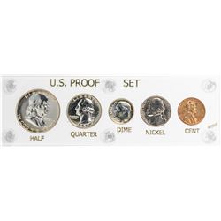 1957 (5) Coin Proof Set