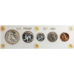 1962 (5) Coin Proof Set