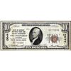 Image 1 : 1929 $10 Bank of America San Francisco, CA CH# 13044 National Currency Note