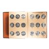 Image 3 : Set of 1986-2019 $1 American Silver Eagle Coins in Dansco Book