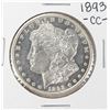 Image 1 : 1893-CC $1 Morgan Silver Dollar Coin