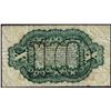 Image 2 : March 3, 1863 Third Issue Ten Cent Fractional Currency Note