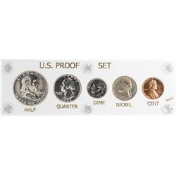1952 (5) Coin Proof Set