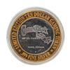 Image 2 : .999 Fine Silver Comstock Hotel & Casino Reno, NV $10 Limited Edition Gaming Token