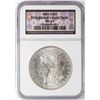 Image 1 : 1881-S $1 Morgan Silver Dollar Coin NGC MS65