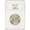 Image 1 : 1946-D Walking Liberty Half Dollar Coin NGC MS65