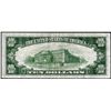 Image 2 : 1934A $10 North Africa WWII Emergency Issue Silver Certificate Note