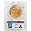 Image 2 : 1925 $20 St. Gaudens Double Eagle Gold Coin PCGS MS62