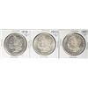 Image 1 : Lot of 1878-S to 1880-S $1 Morgan Silver Dollar Coins