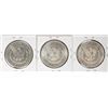 Image 2 : Lot of 1878-S to 1880-S $1 Morgan Silver Dollar Coins