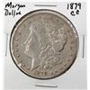 Image 1 : 1879-CC $1 Morgan Silver Dollar Coin