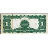 Image 2 : 1899 $1 Black Eagle Silver Certificate Note