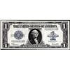 Image 1 : 1923 $1 Silver Certificate Note