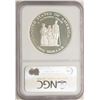 Image 2 : 1998-S $1 Proof Black Patriots Commemorative Silver Coin NGC PF69 Ultra Cameo