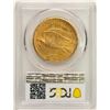 Image 2 : 1909-S $20 St. Gaudens Double Eagle Gold Coin PCGS MS62