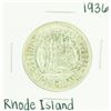 Image 1 : 1936 Rhode Island Commemorative Half Dollar Coin