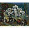 Image 1 : Marcel Janco, On the Way to Ein Hod